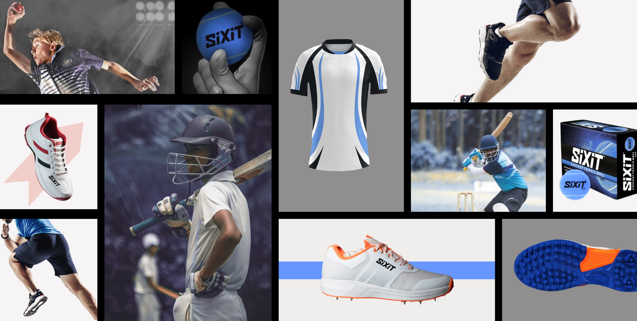 Sixit gear — workshop & craft